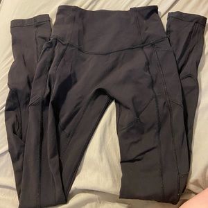 Lululemon All The Right Places Leggings